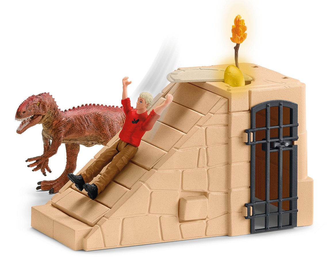 EAN 4059433777917 - schleich Dinosaurs 42657 set de juguetes imagen 4