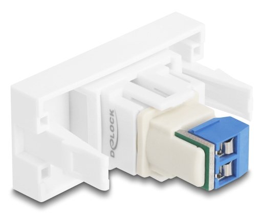 EAN 4043619909124 - DeLOCK 90912 módulo de conector de red imagen 3