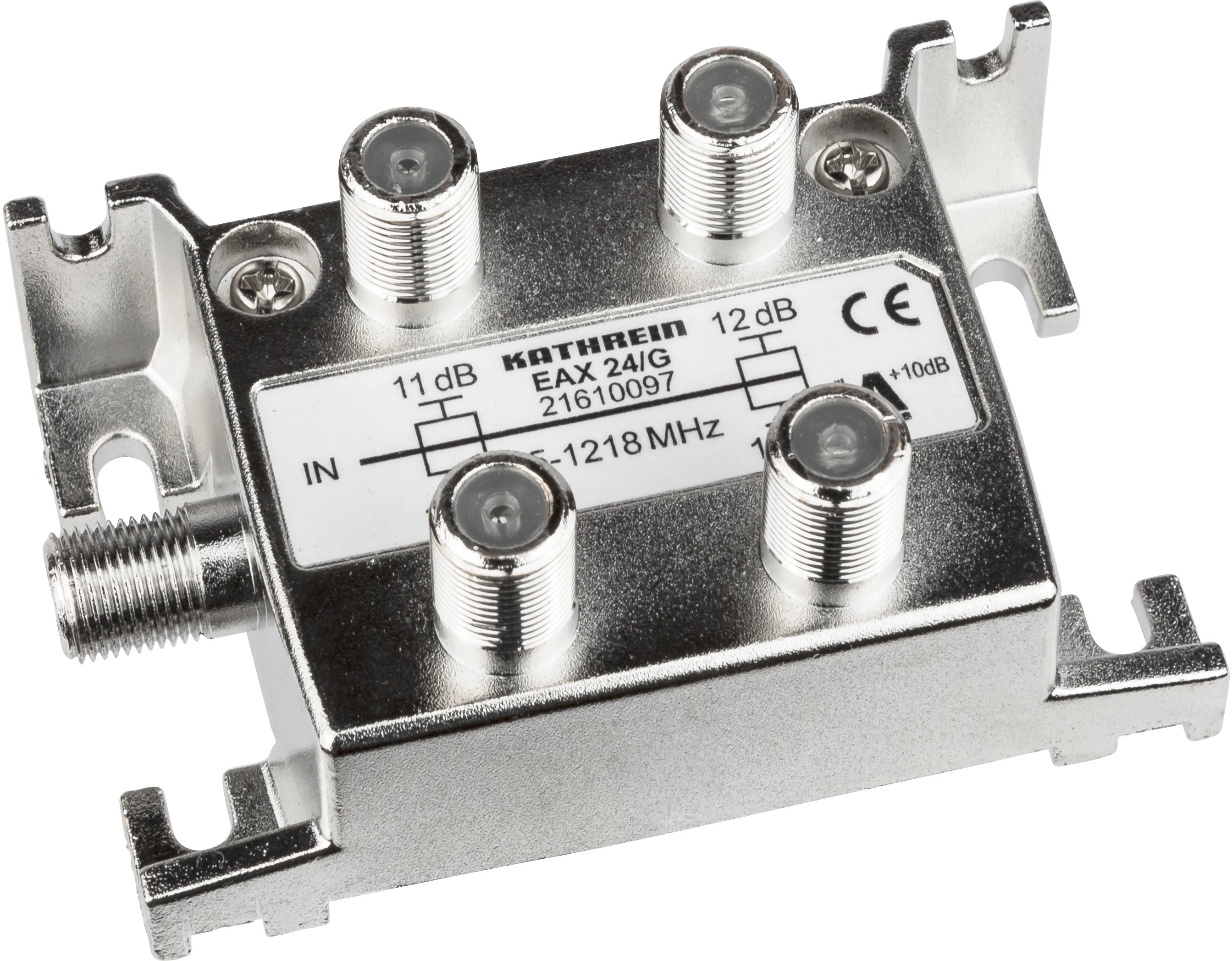 Kathrein Eax 24 G Abzweiger 11 12db 4-Fach 5-1218mhz