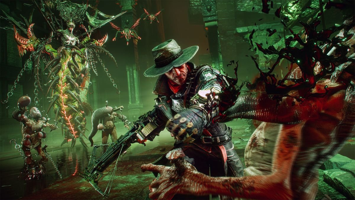 Juego Evil West Xbox Series X