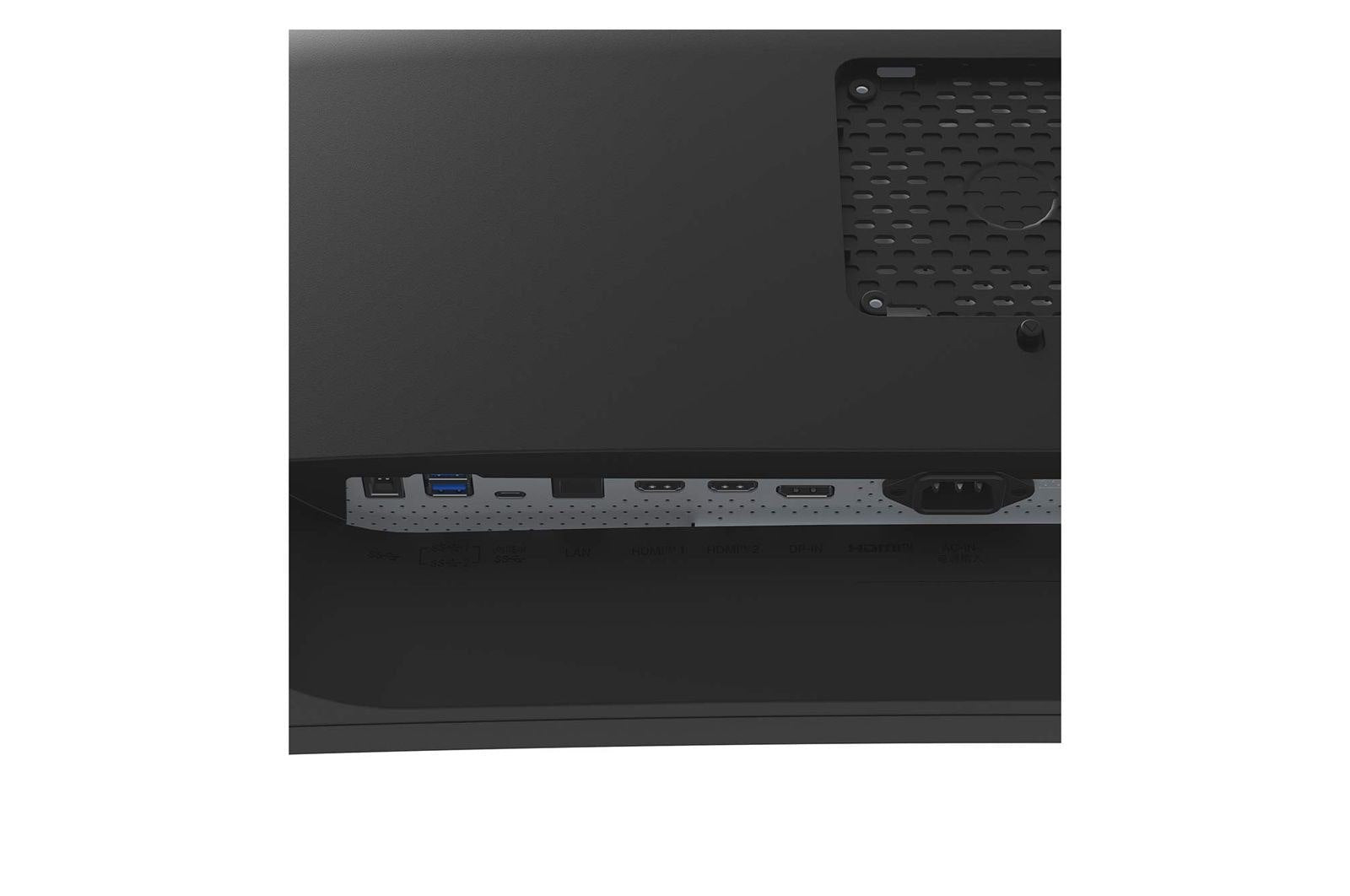 EAN 8806096207345 - LG 34BA75QE-B pantalla para PC 86,4 cm (34") 3440 x 1440 Pixeles Wide Quad HD LCD Negro imagen 7