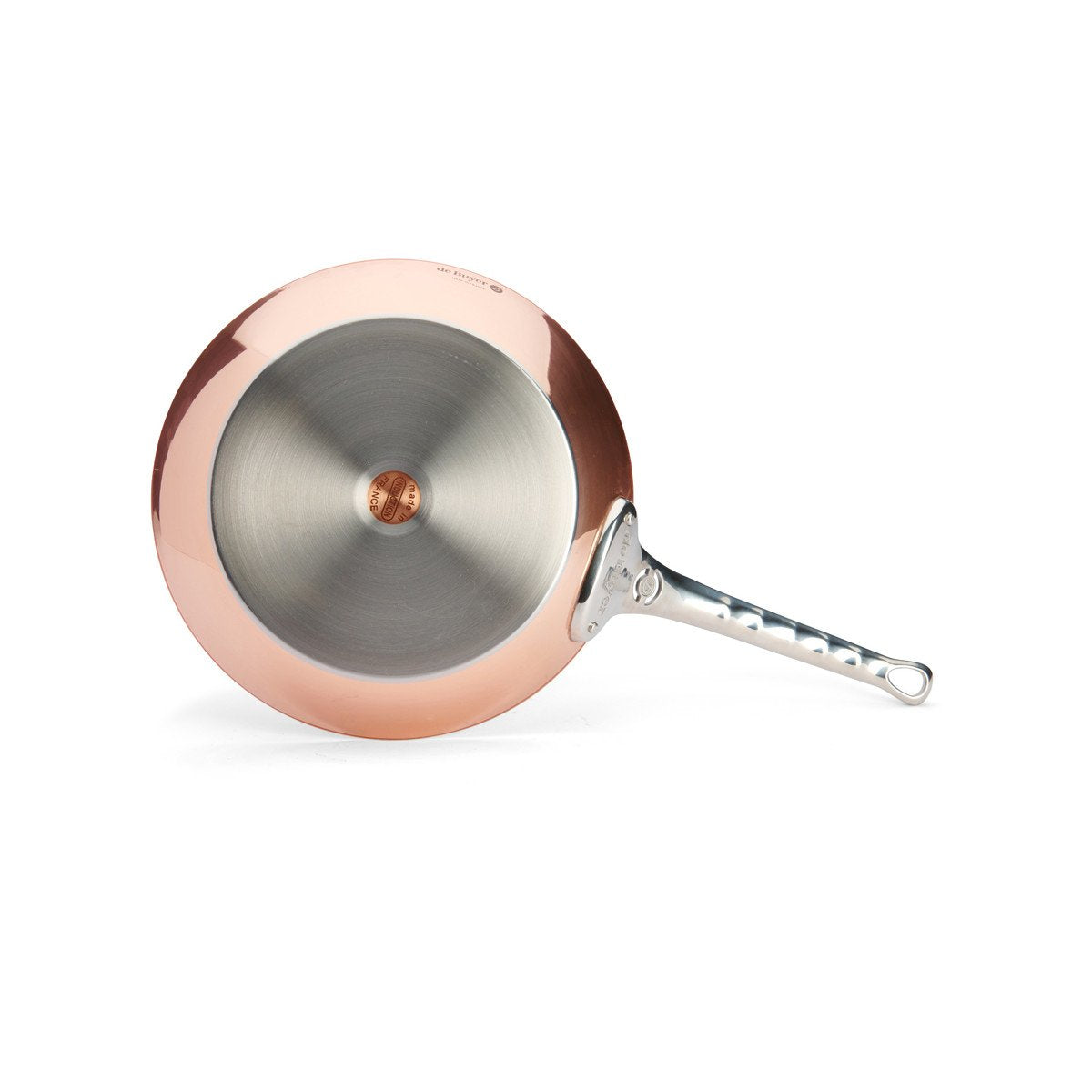 De Buyer Prima Matera Pan Copper/Steel 28 Cm Induction