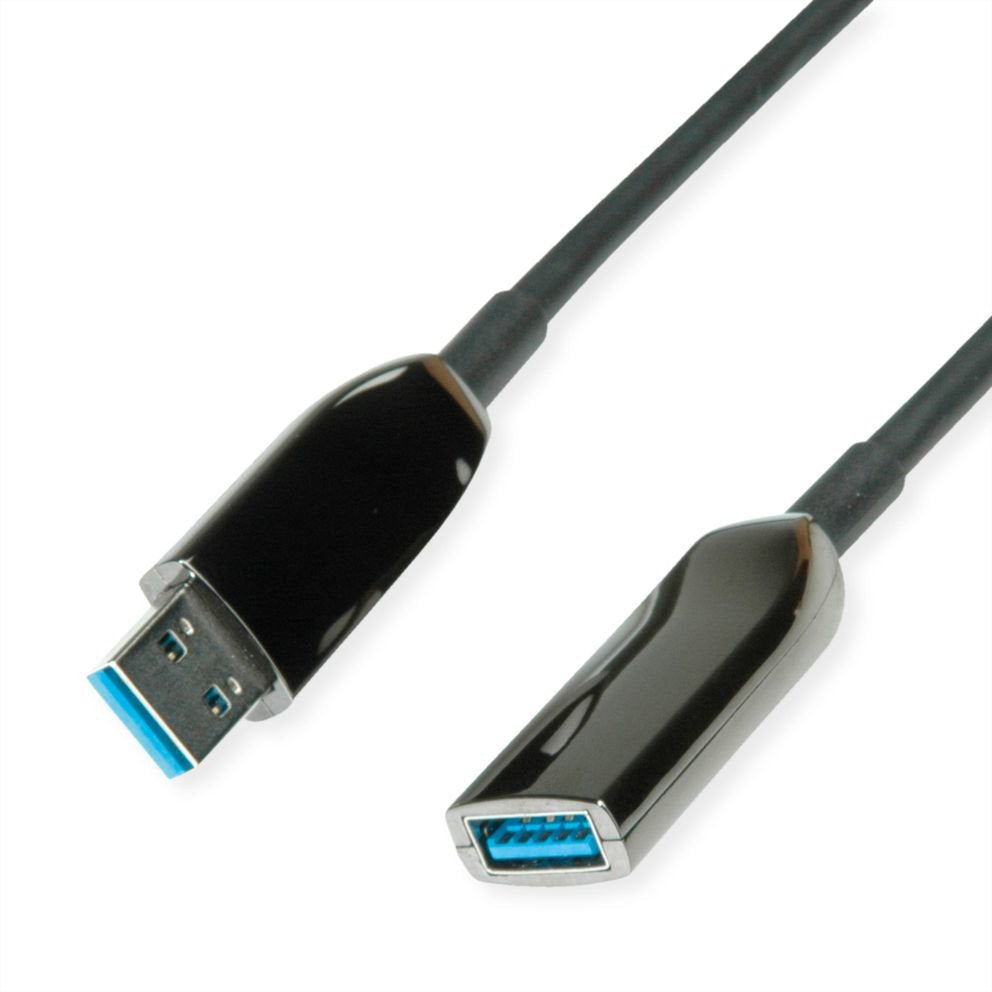 Usb3.2 Gen1 Akt.Aoc-Cable St Bu