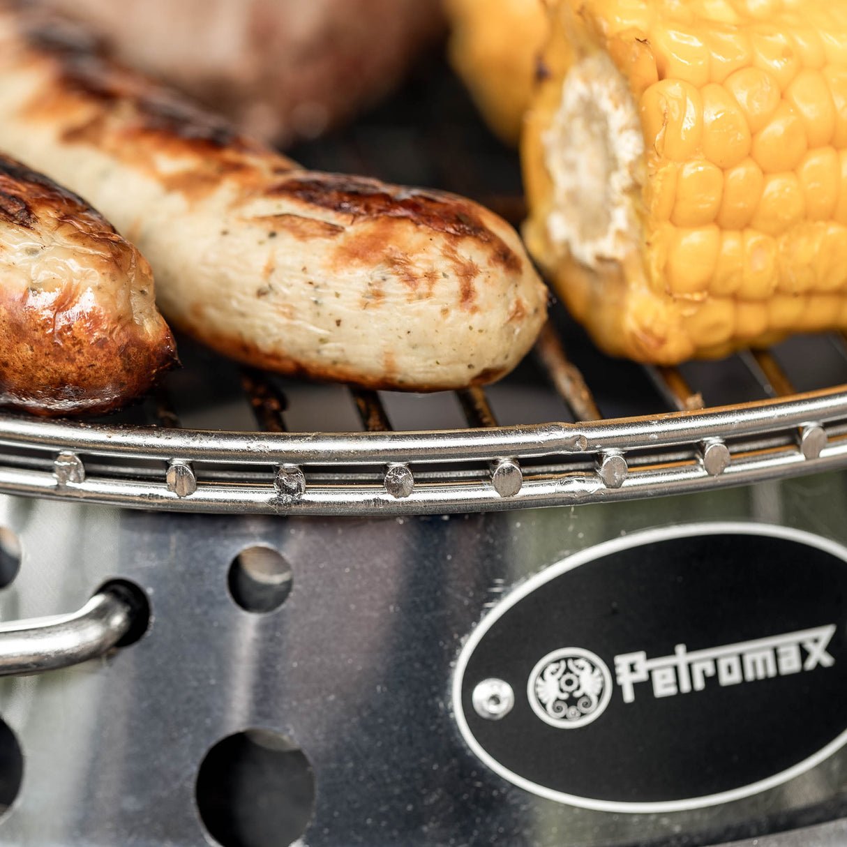 EAN 4250435740316 - Petromax Atago Parrilla propano/butano Acero inoxidable 3800 W imagen 6