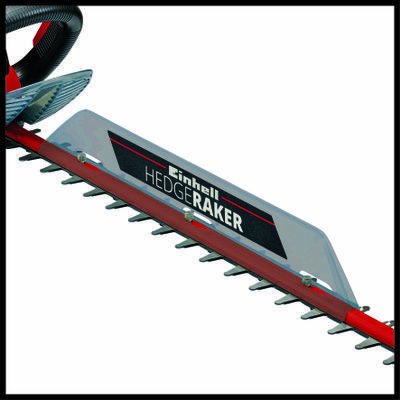 Cortasetos Einhell Ge-Eh 6560 (Rojo/Negro, 650 Vatios) 3403330