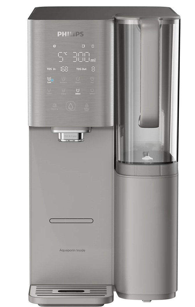 EAN 4895244613149 - Philips ADD6921DG/10 filtro de agua Filtro para depósito de agua 3,6 L Gris imagen 2