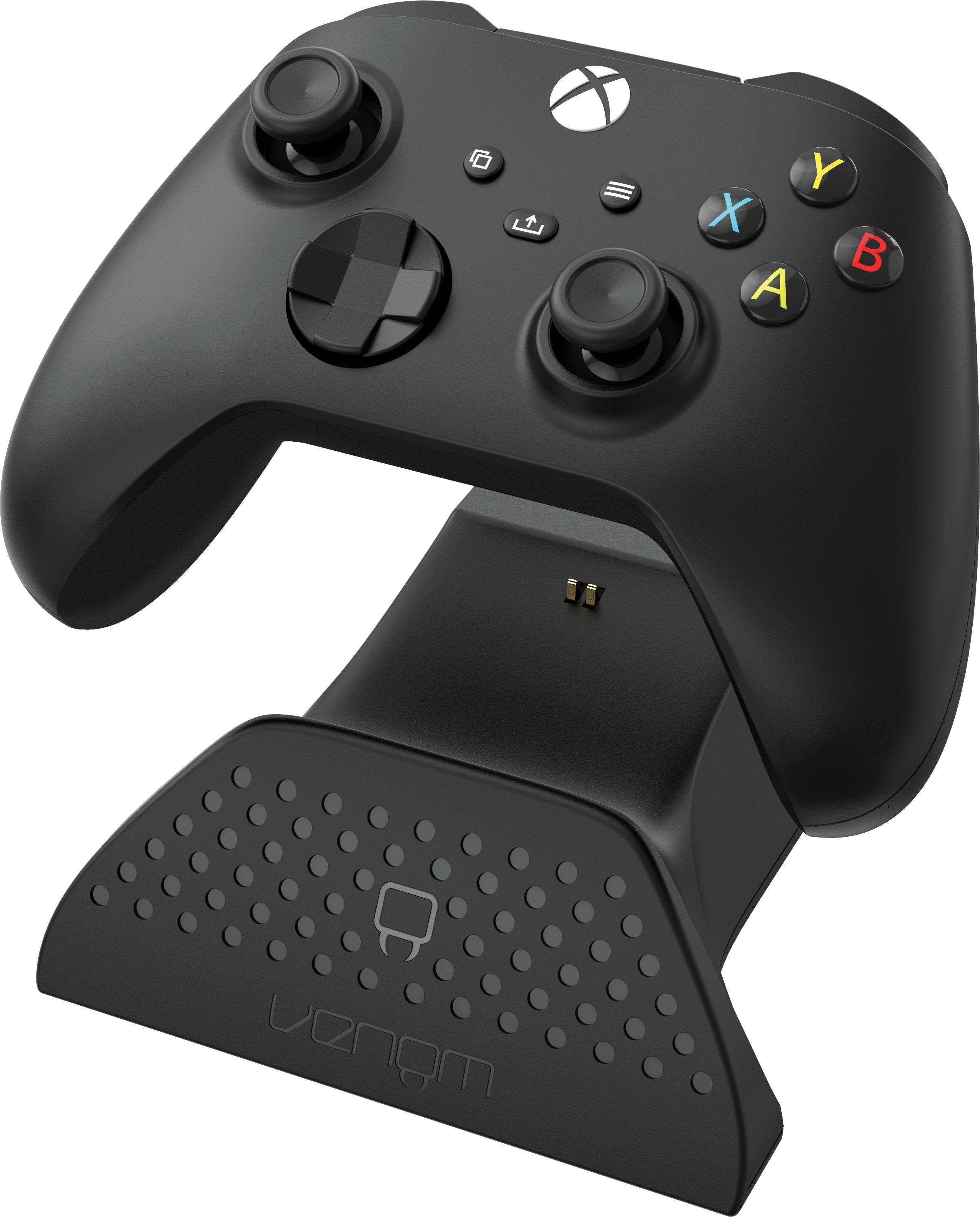 Venom Single Docking Mation Negro Ps5