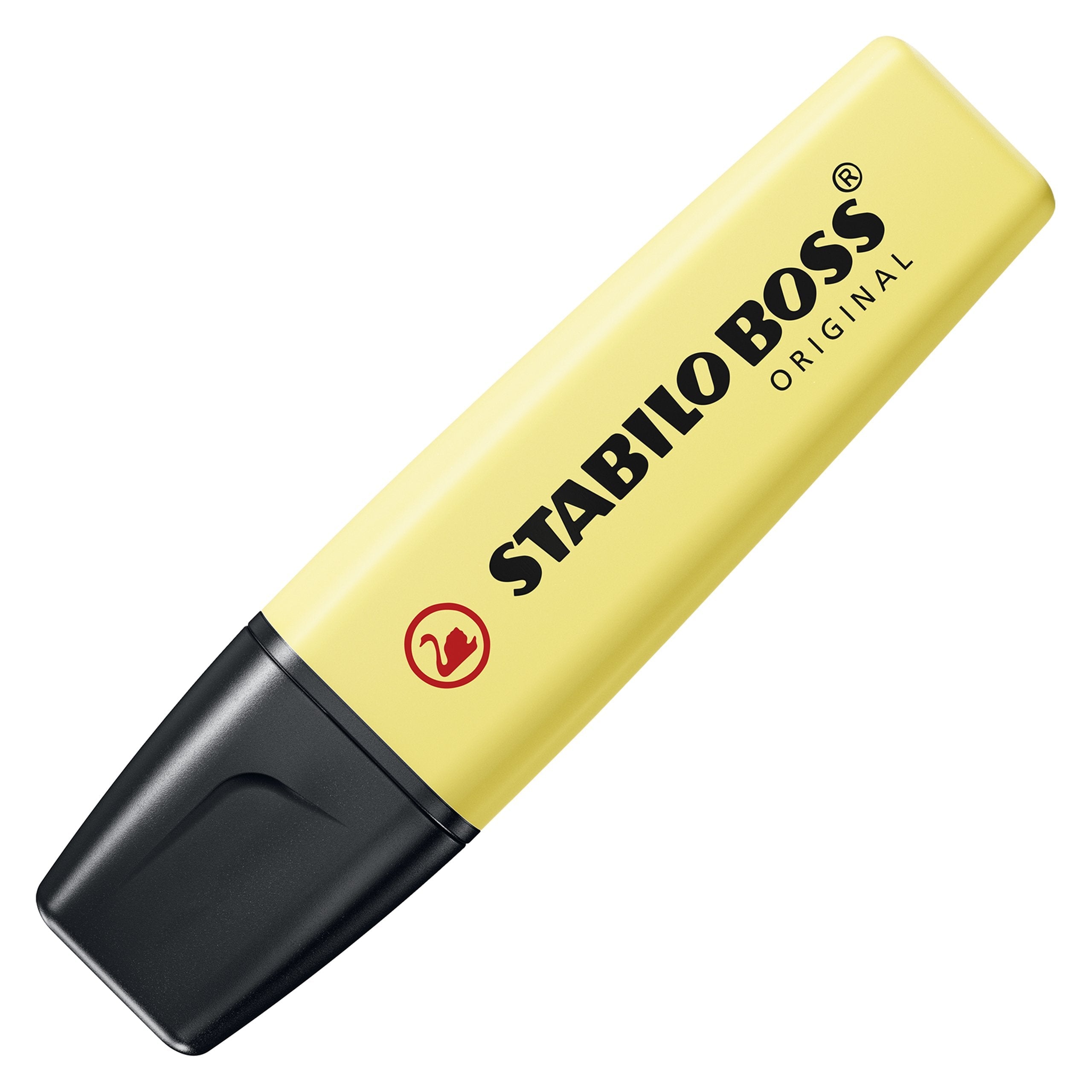 Stabilo Boss Estuche De 6 Marcadores Fluorescentes Color Pastel - Punta Biselada