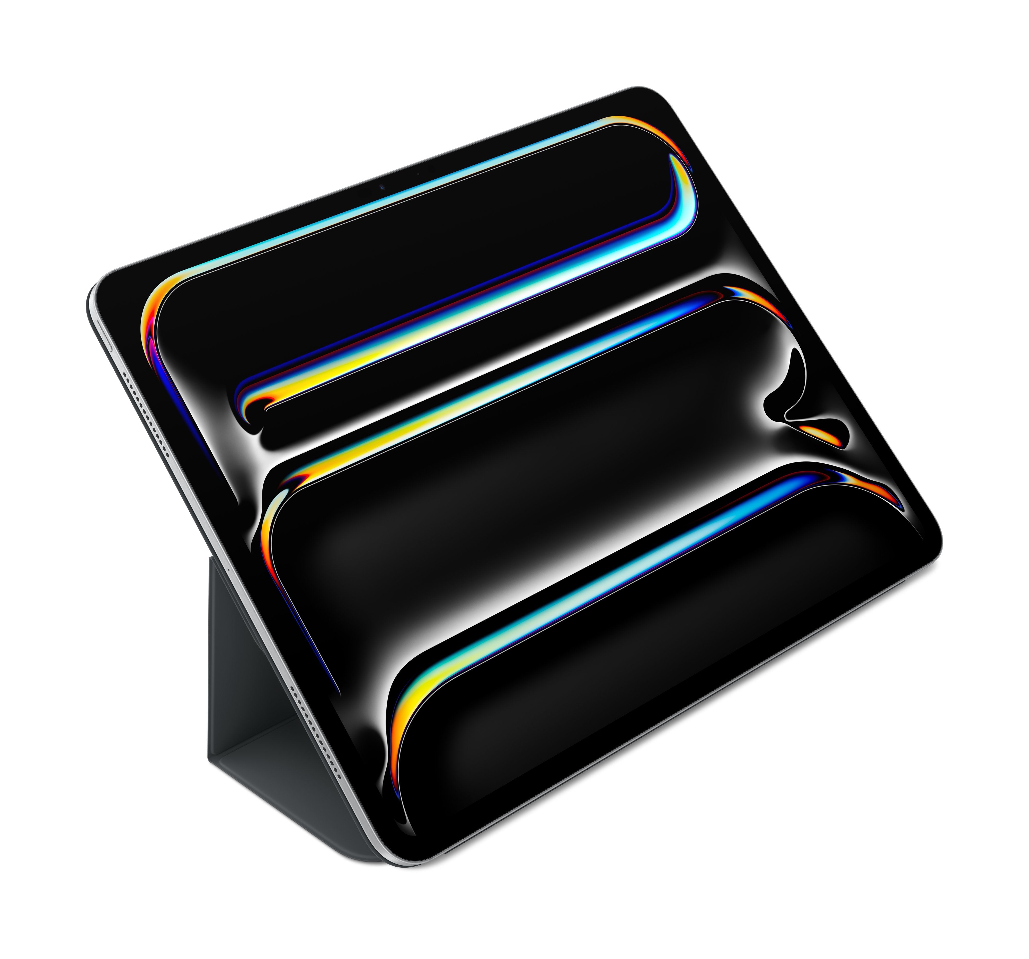 EAN 0195949438776 - Apple MWK33ZM/A funda para tablet 33 cm (13") Folio Negro imagen 4
