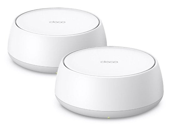 EAN 1210002602808 - TP-Link Deco BE22 Doble banda (2,4 GHz / 5 GHz) Wi-Fi 7 (802.11be) Blanco 2 Interno imagen 1