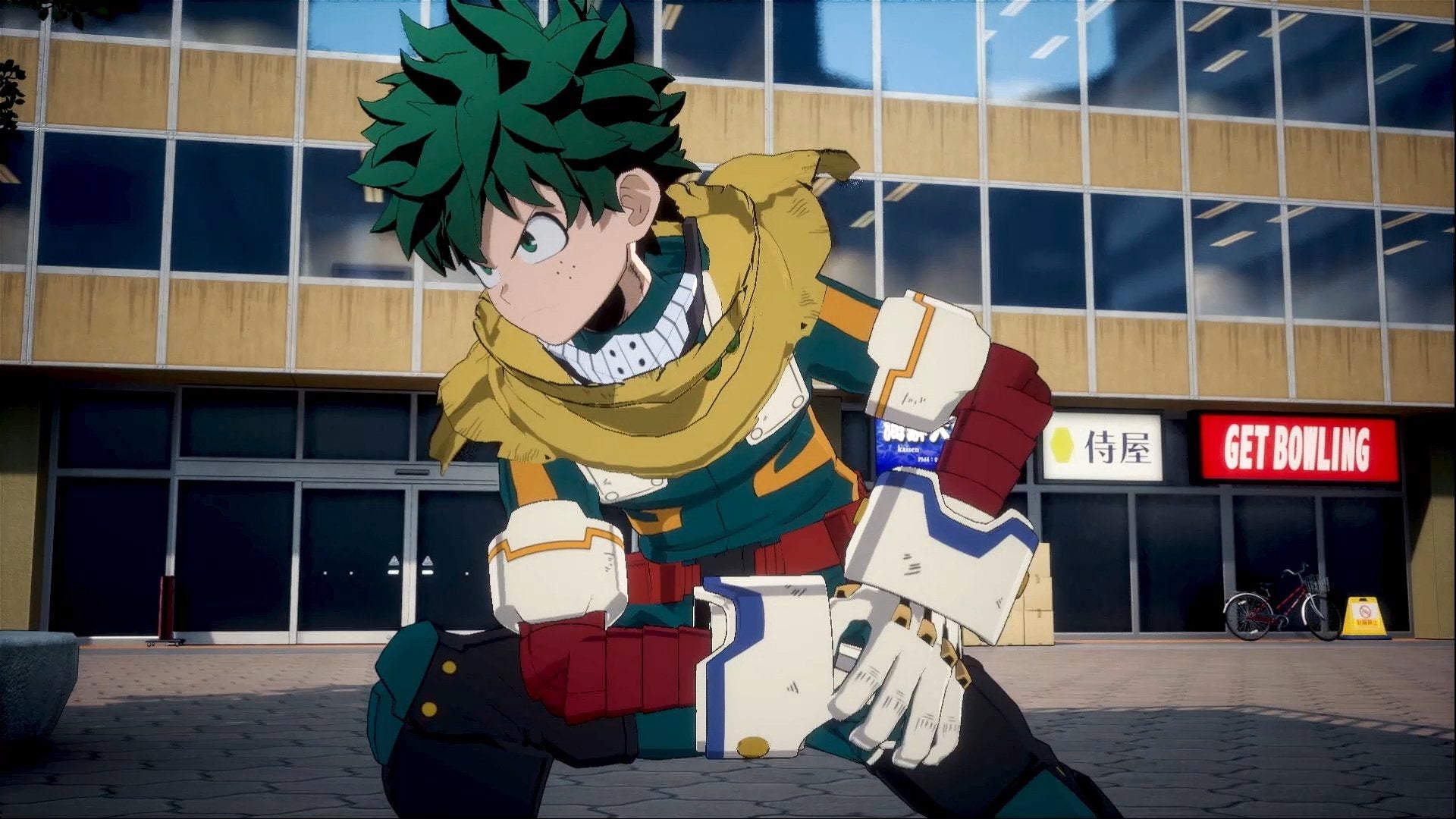 Ps5 My Hero Academia - All'S Justice Eu