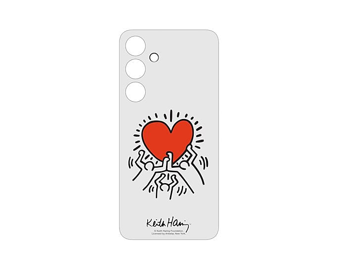 Funda Samsung Flipsuit Para  Galaxy S24+ Weiá