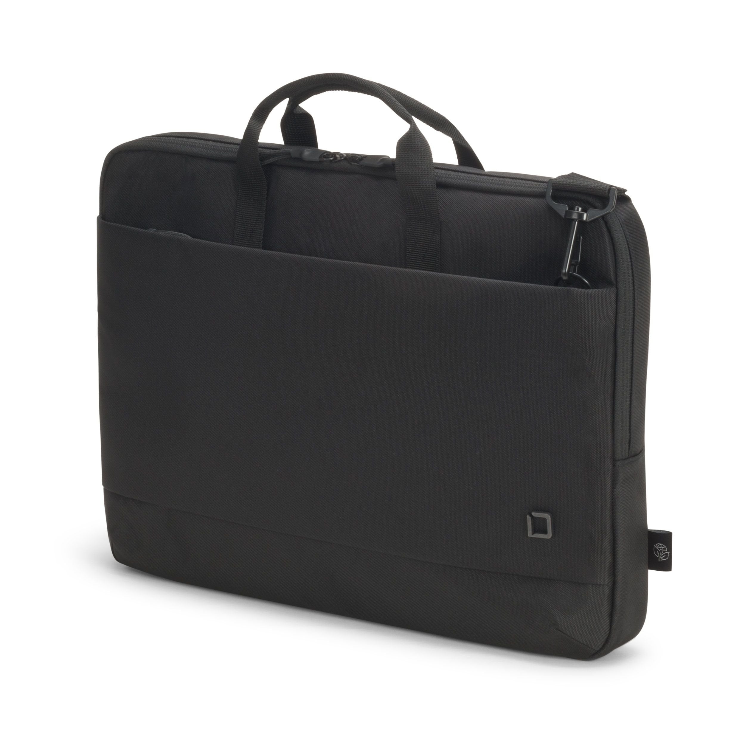 Dicota Slim Eco Motion 14 - 15.6" Maletín Para Portátil 39,6 Cm (15.6") Negro