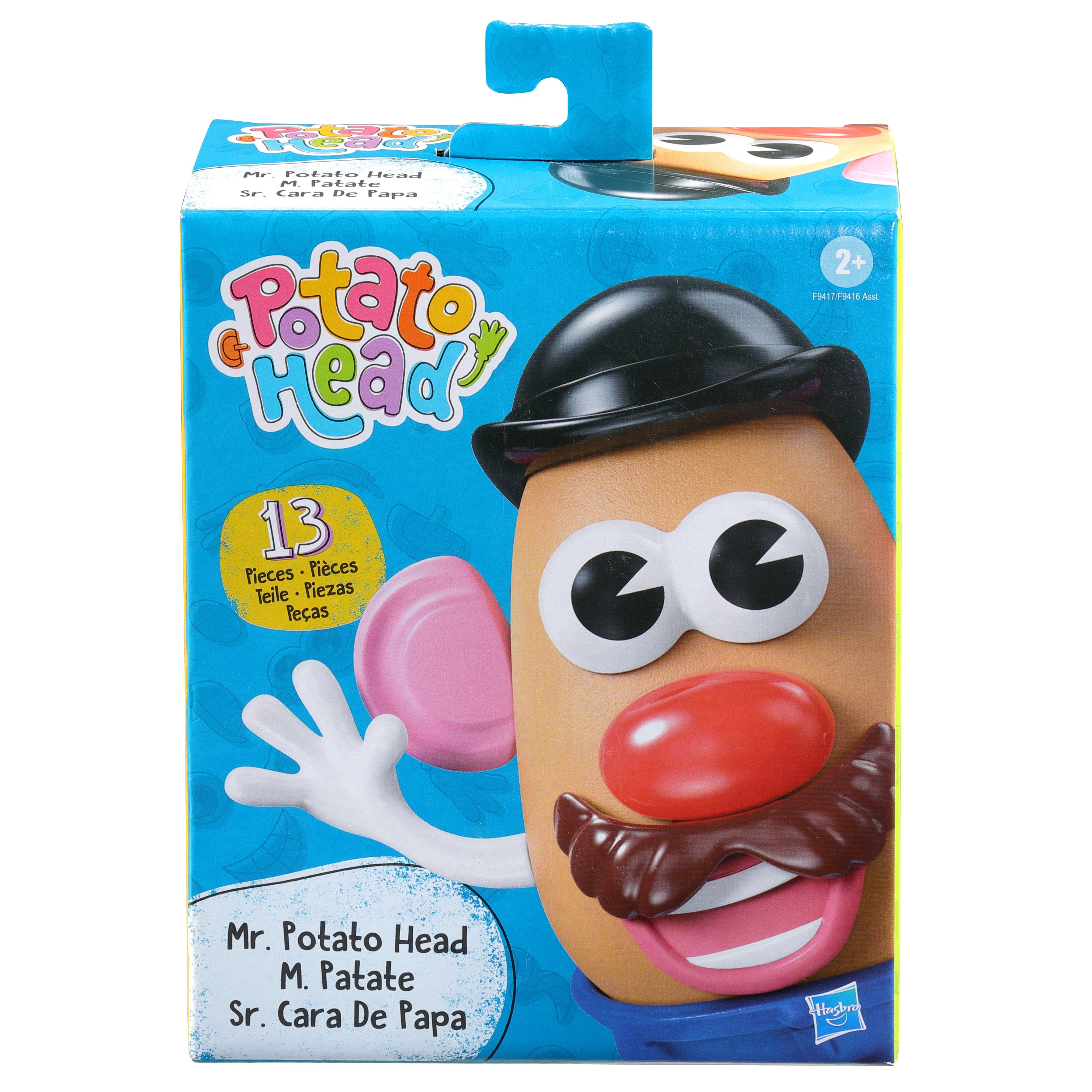Juguete Hasbro Mr. Potato