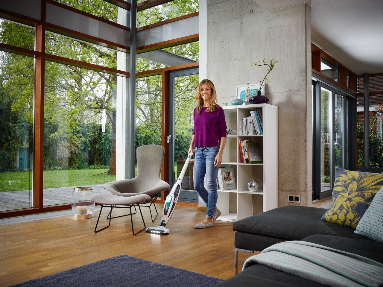 Aspirador Leifheit 11925, Vertical