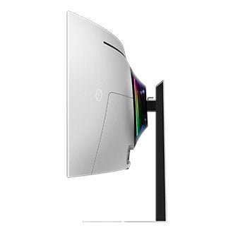 EAN 8806094972566 - Samsung G95SC pantalla para PC 124,5 cm (49") 5120 x 1440 Pixeles Dual QHD OLED Plata imagen 16