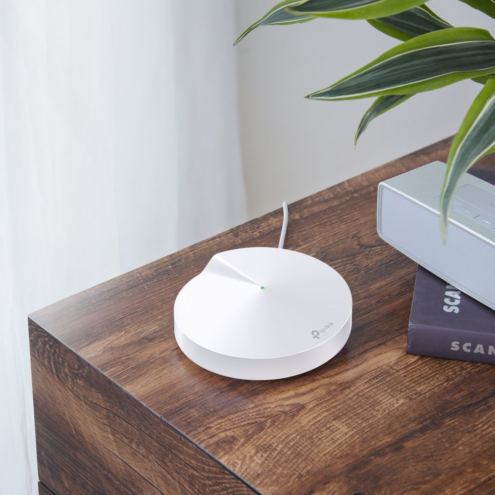 EAN 6935364080839 - TP-Link Deco M5(3-pack) Doble banda (2,4 GHz / 5 GHz) Wi-Fi 5 (802.11ac) Blanco 2 Interno imagen 4