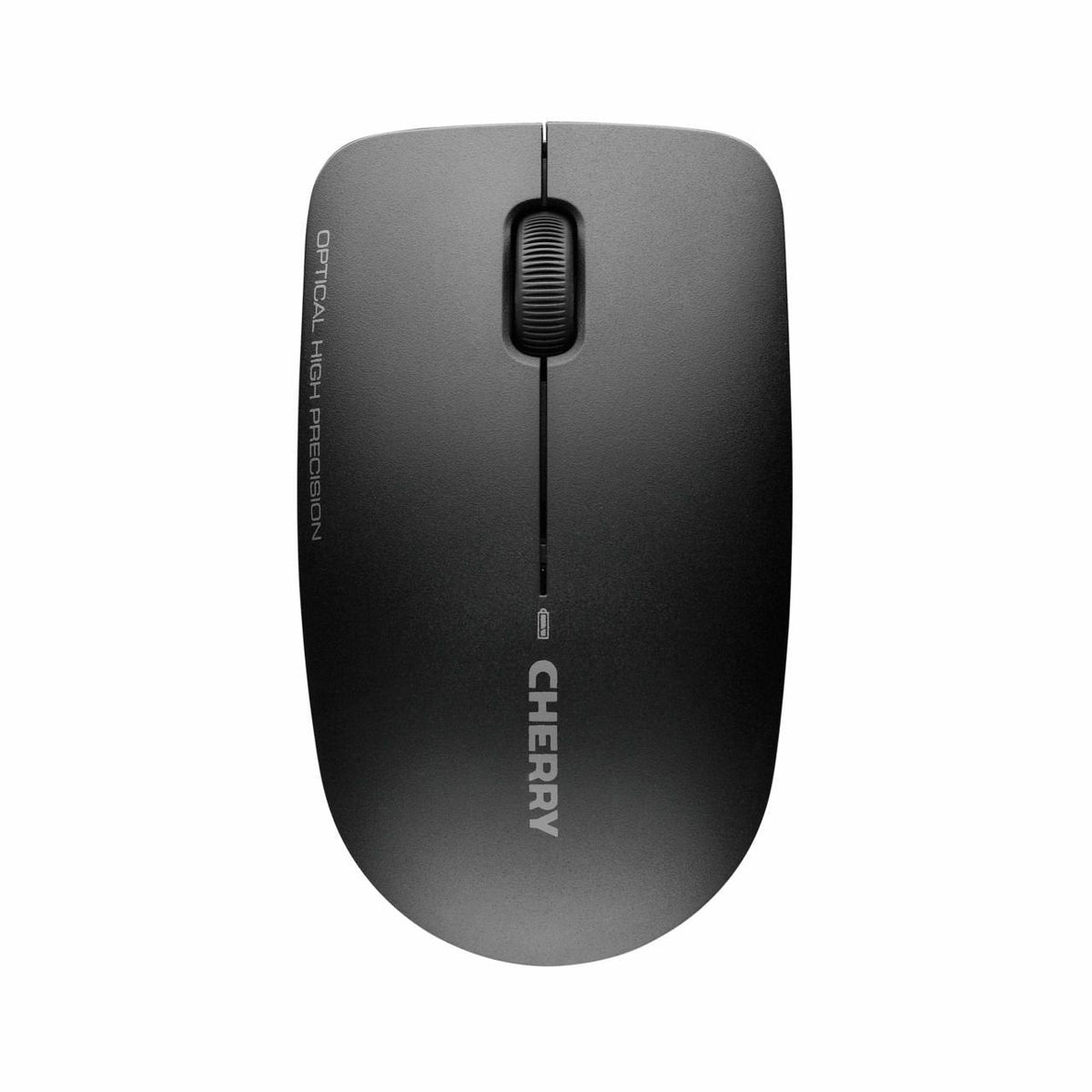 Cherry Tas Desktop-Set Dw 3000 Wireless Hu-Layout Schwarz