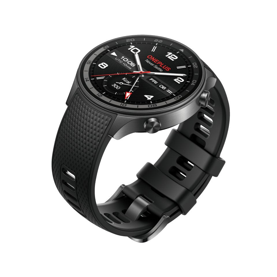 EAN 6921815626787 - OnePlus Watch 2R 3,63 cm (1.43") AMOLED 46 mm Digital 466 x 466 Pixeles Pantalla táctil Gris Wifi GPS (sa imagen 3