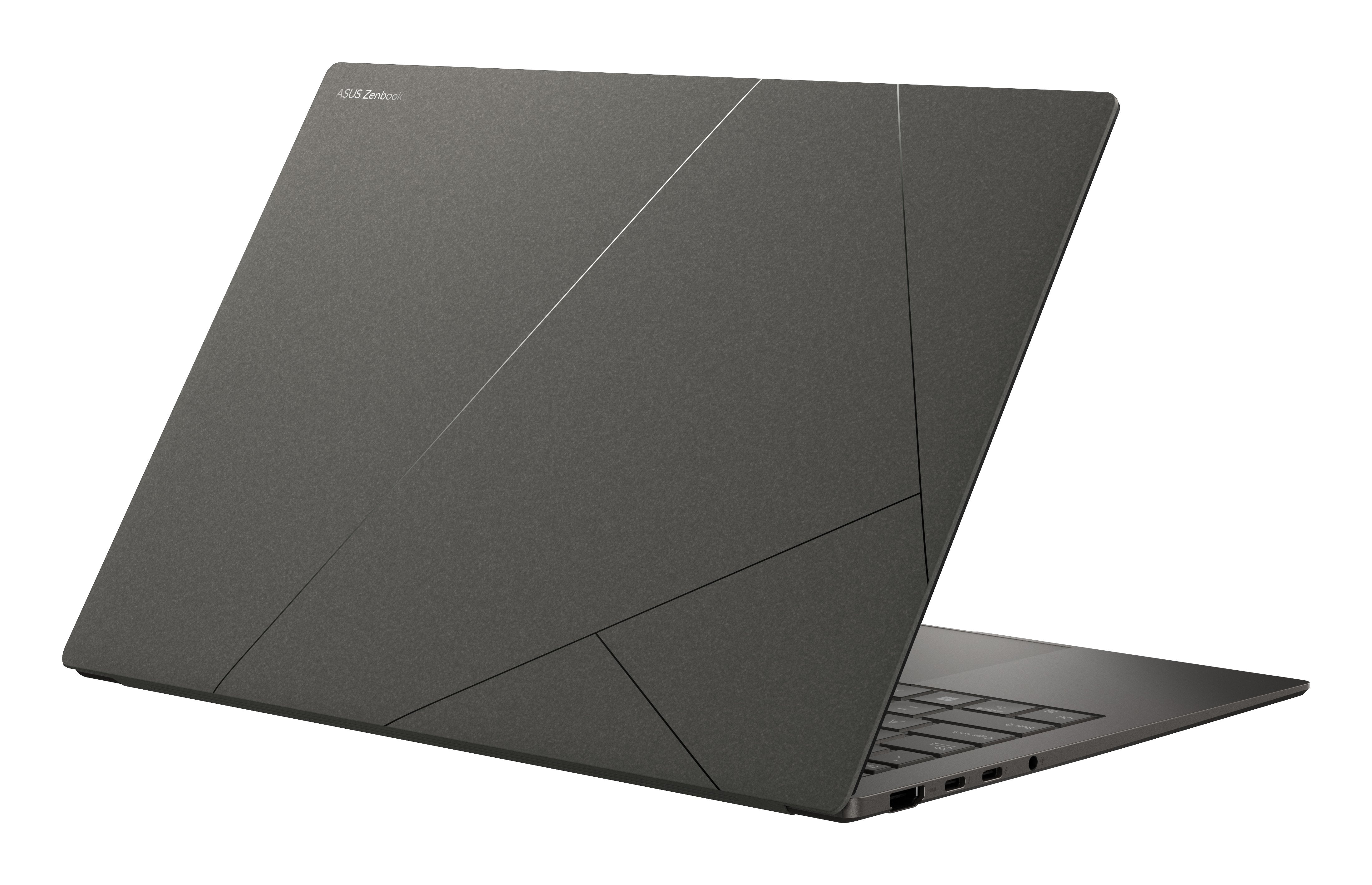Portátil Asus Zenbook S14 Ux5406sa-Pz542w U7 258v 32gb 1tb 14"Oled W11h Gris