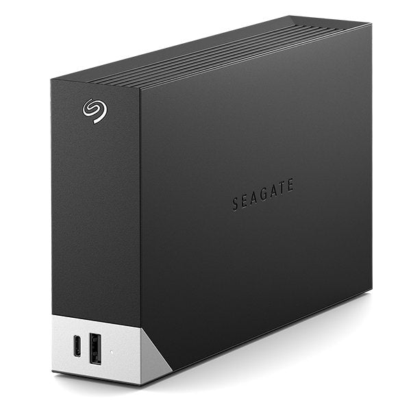 EAN 0763649169452 - Seagate One Touch HUB disco duro externo 10 TB USB Type-A / USB Type-C 3.2 Gen 1 (3.1 Gen 1) Negro, Gris imagen 1
