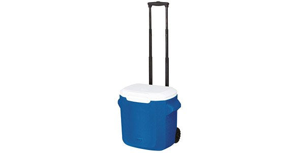 Nevera Portátil  Coleman Con Ruedas 28qt Performance 2000036086