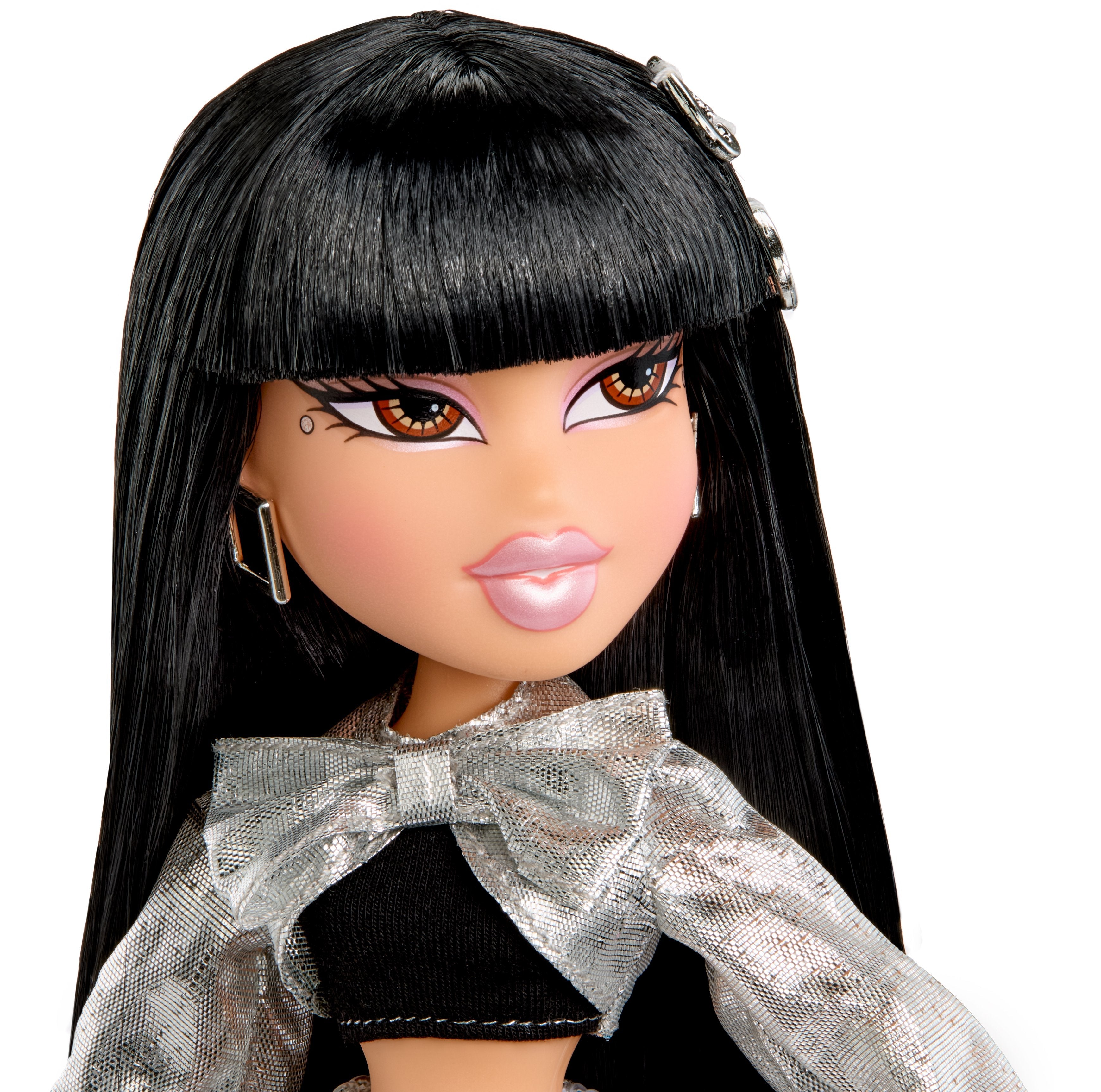 Muñeca Jade + Charmz Stylin Bratz