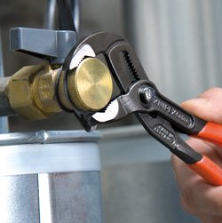 Knipex Cobra 87 01 150, 150mm, Alicates Para Bomba De Agua / Tubería 8701150