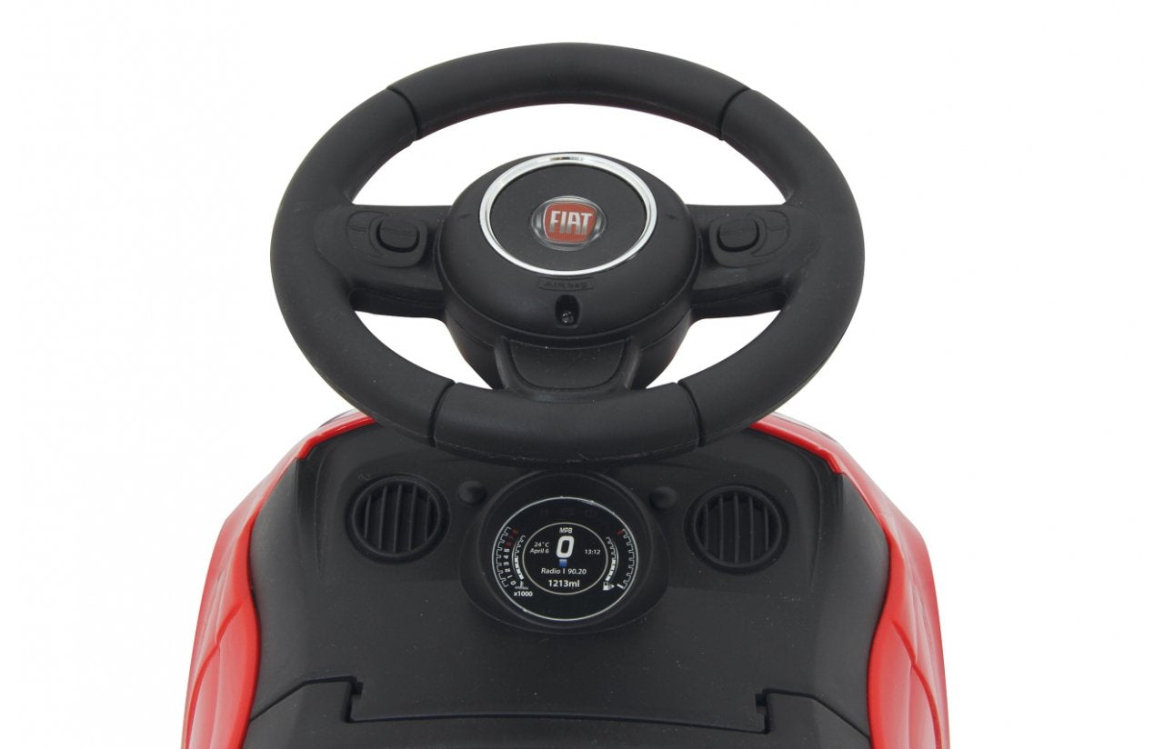 EAN 4042774443115 - Jamara 460326 correpasillos o balancín infantil Correpasillos con forma de coche imagen 8