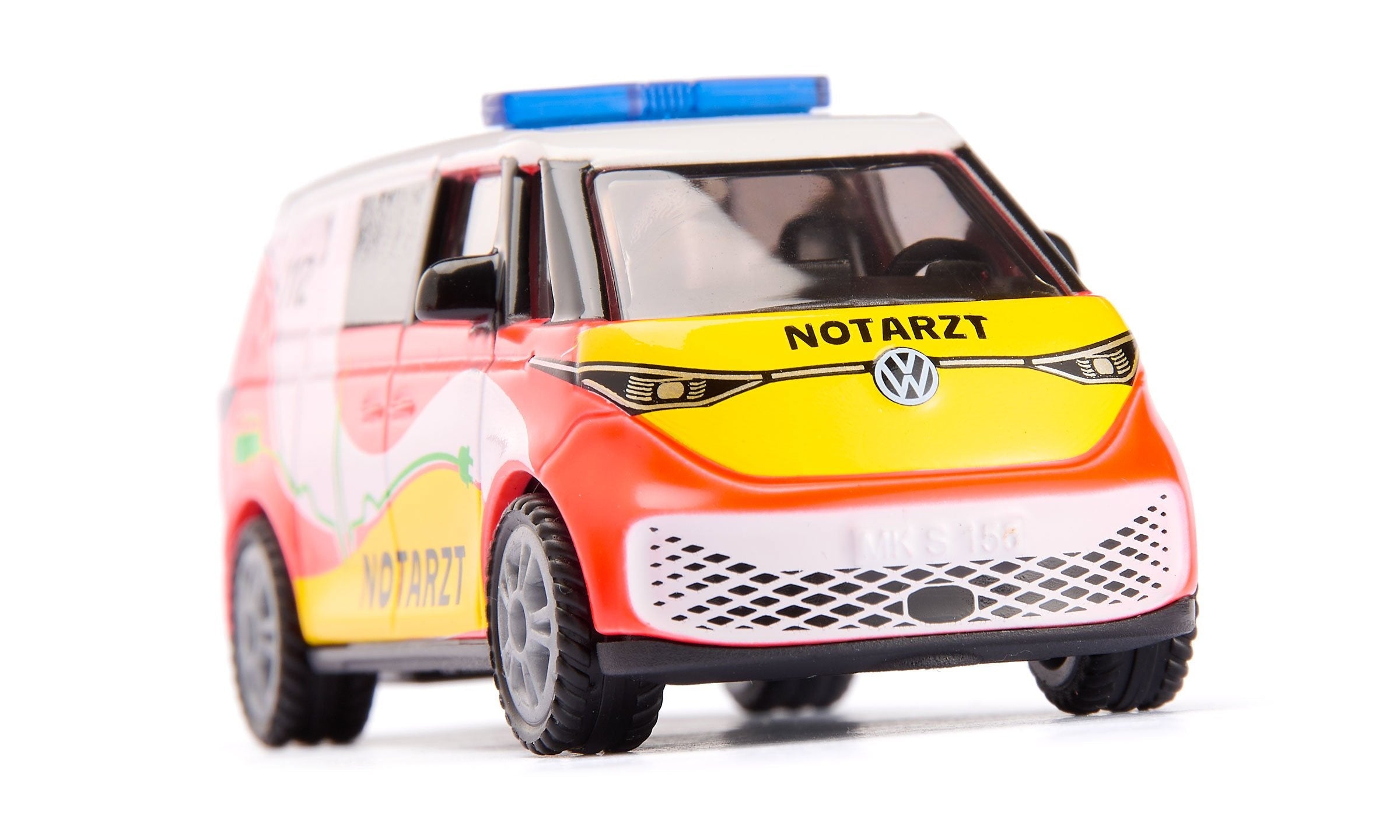 Siku Blister Vw Id. Buzz Krankenwagen 10111300000