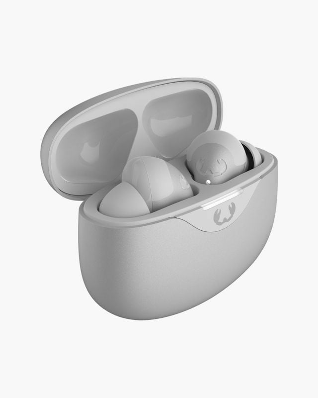 Auriculares Fresh'N Rebel Twins Ace Inalambrico Gris