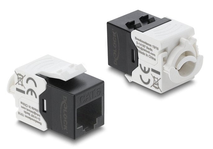 EAN 4043619907946 - DeLOCK 90794 módulo de conector de red imagen 1