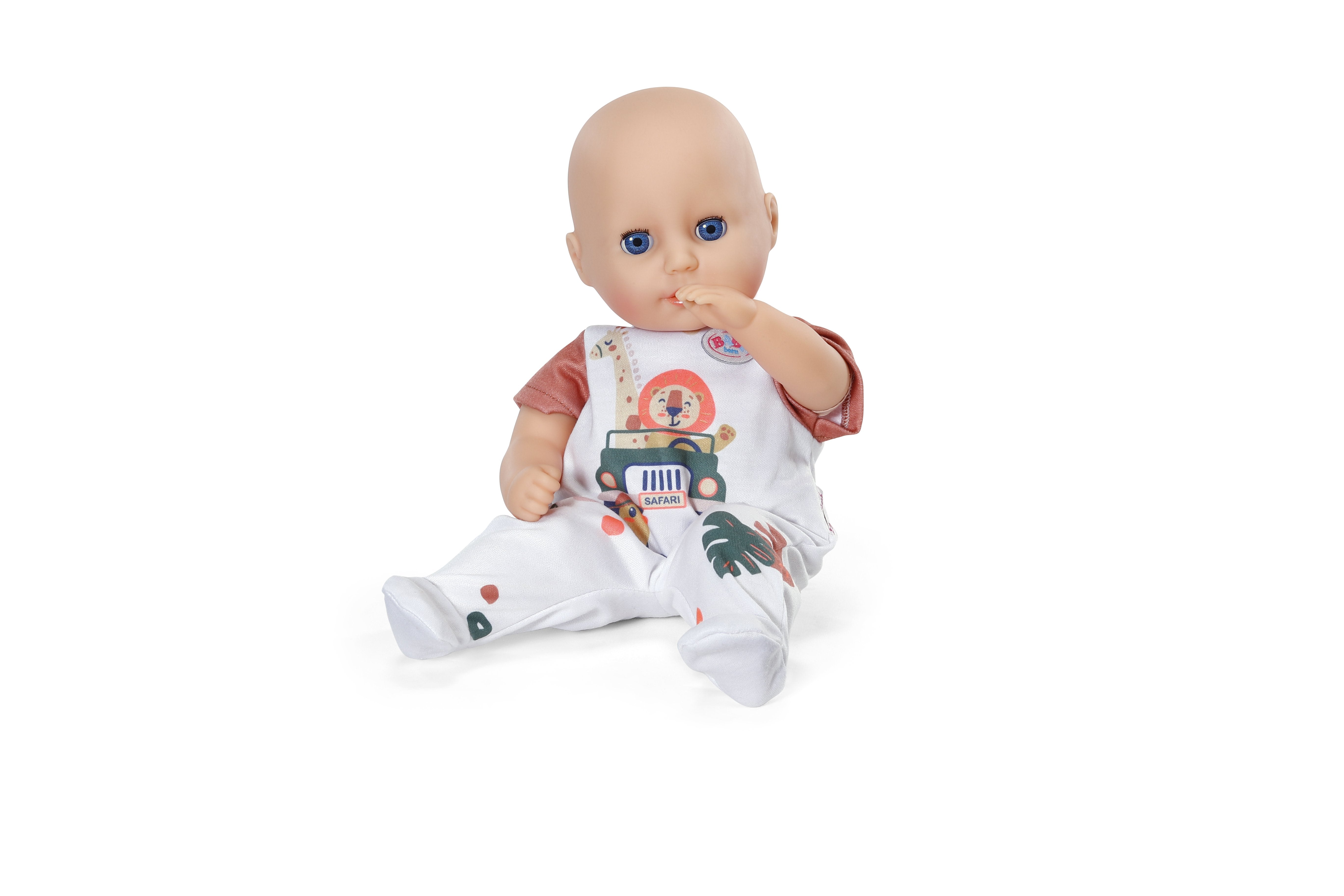 Zapf Creation Baby Born® Pelele Selva 36cm, Accesorios Para Muñecas   838150