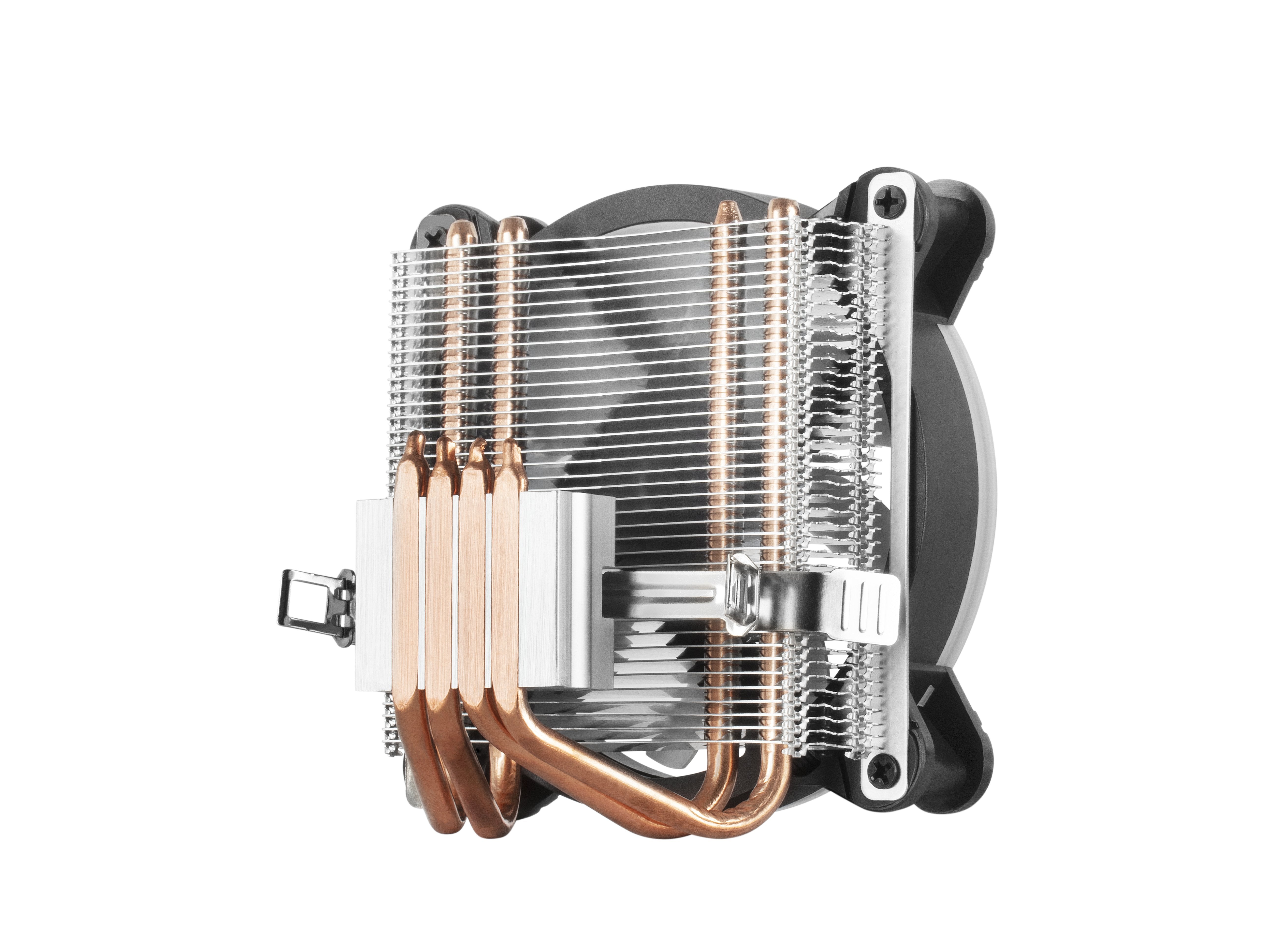 Ventilador Universal Mcpu220 Black Mars Gaming