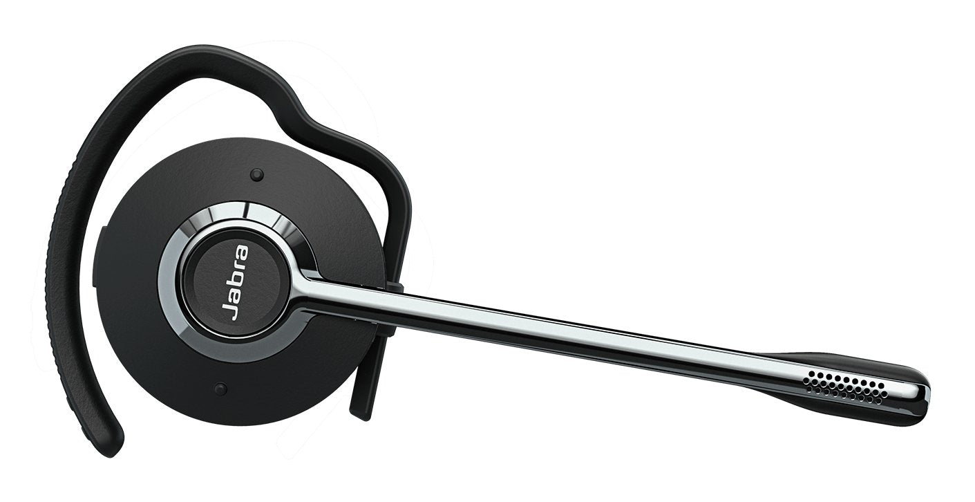 Jabra Engage 65 Se Auriculares Inalámbrico Centro De Llamadas Negro