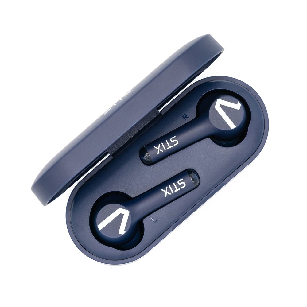 Veho Auricular Stix True Wireless Intrauricular Estéreo Azul