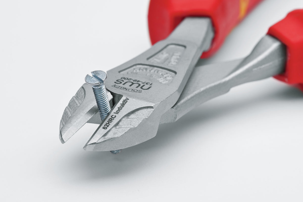 EAN 4003758537077 - NWS VDE Cortacables manual imagen 2
