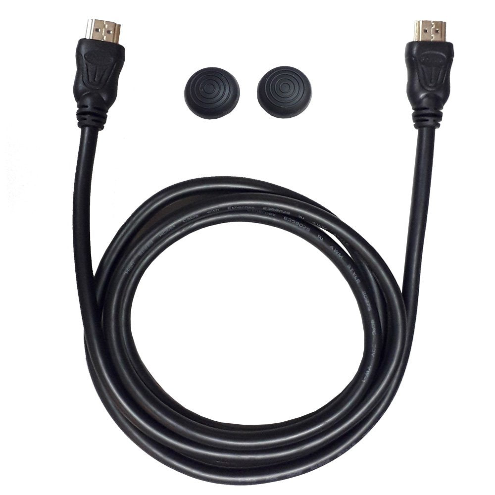 Cable Hdmi 1,5 M Hdmi Tipo A (Estándar) Negro