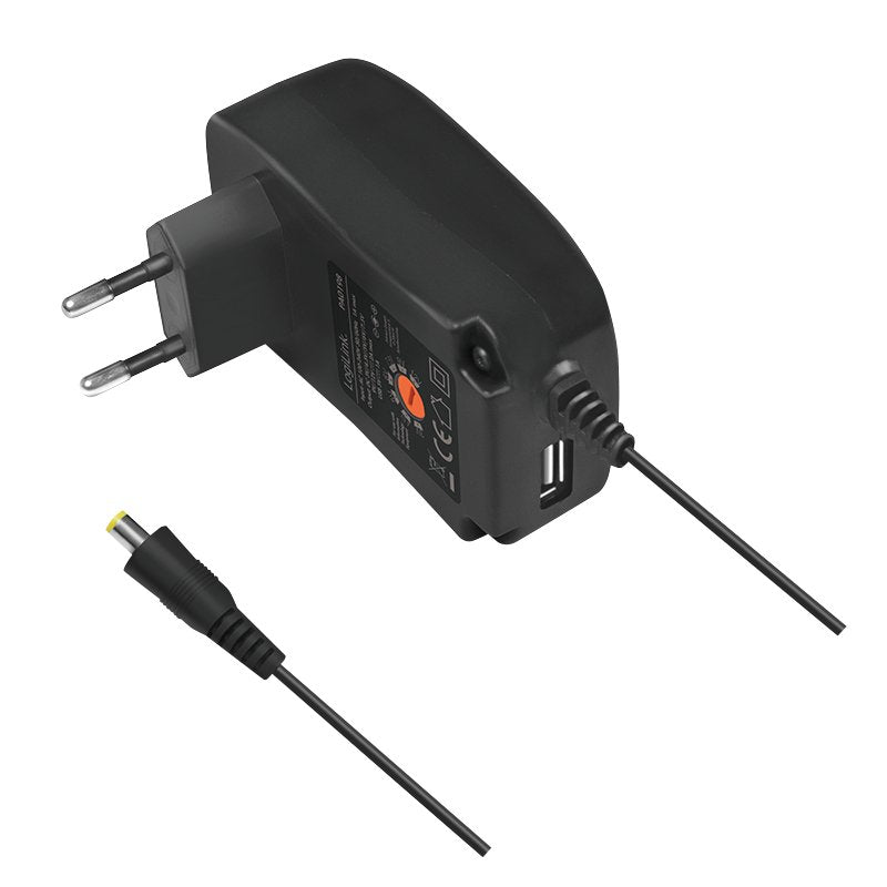 EAN 4052792052893 - LogiLink PA0198 cargador de dispositivo móvil Universal Negro Corriente alterna Interior imagen 5