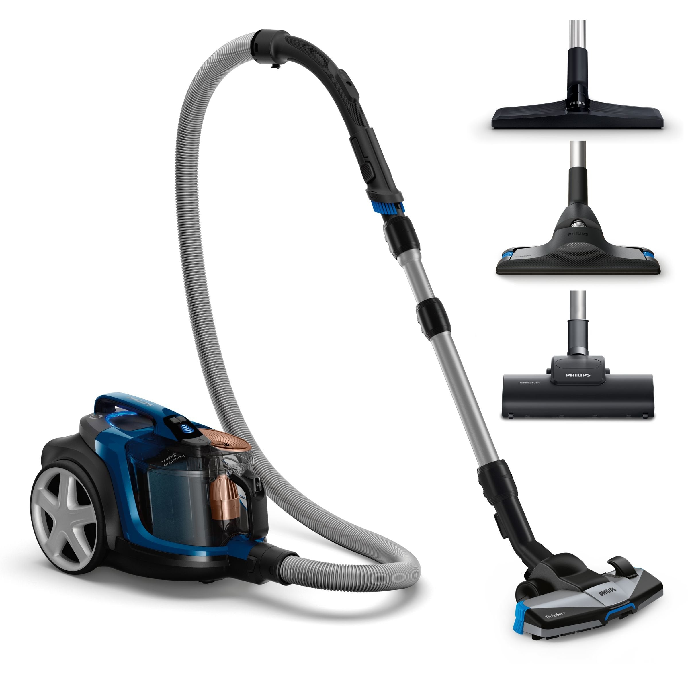 Aspirador Philips Powerpro Expert Fc9745/09  Sin Bolsa