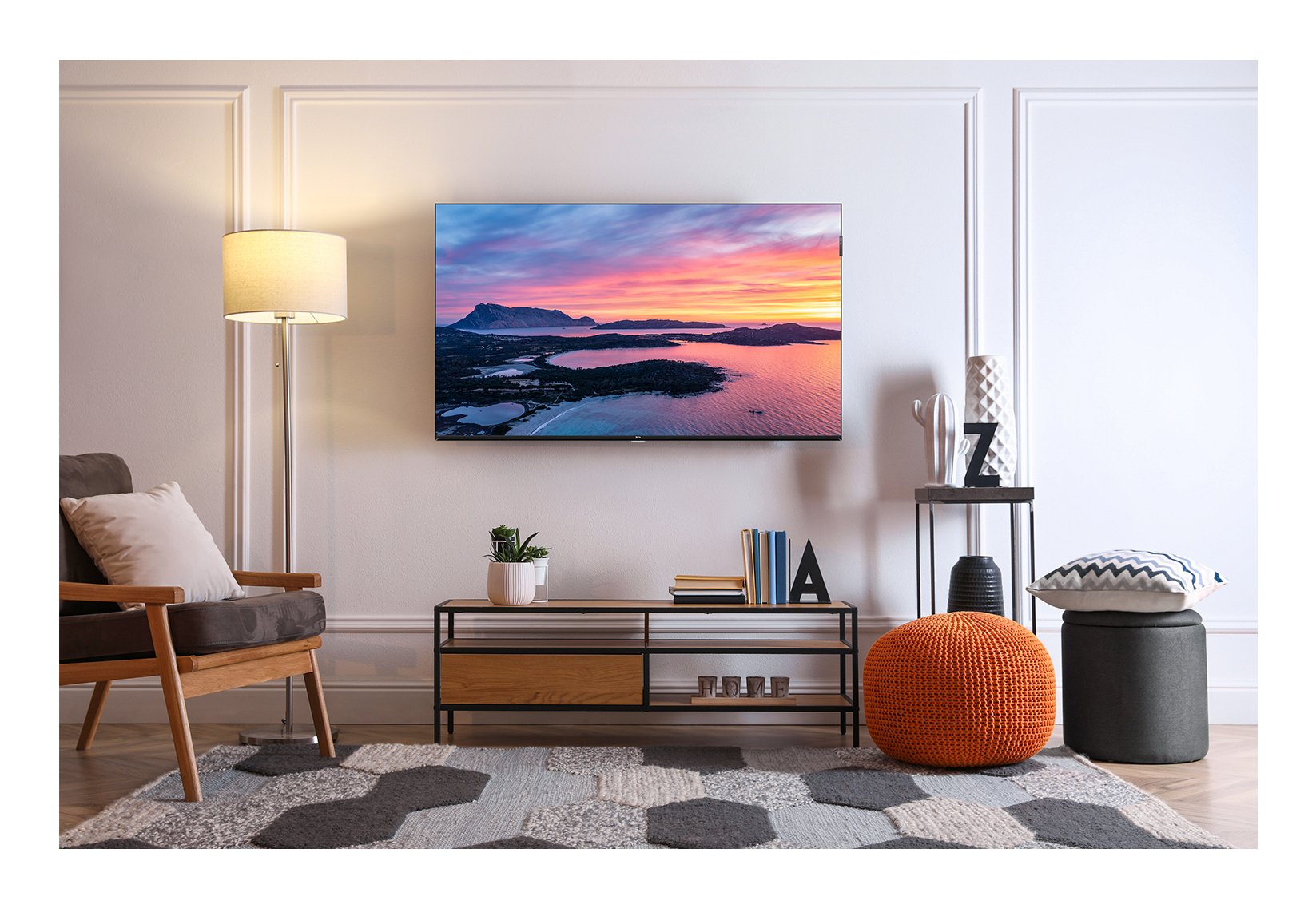 EAN 5901292527426 - TCL S59K 32S59K Televisor 81,3 cm (32") Full HD Smart TV Wifi Metálico imagen 5