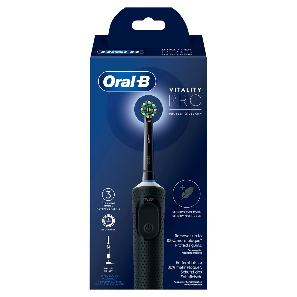 Cepillo De Dientes Braun Oral-B Vitality Pro D103
