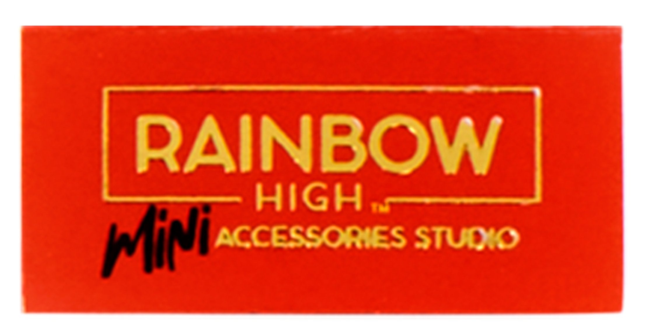 EAN 0035051586074 - Rainbow High Accessories Studio Series 1, S Assortment in PDQ Zapatos de muñeca imagen 39