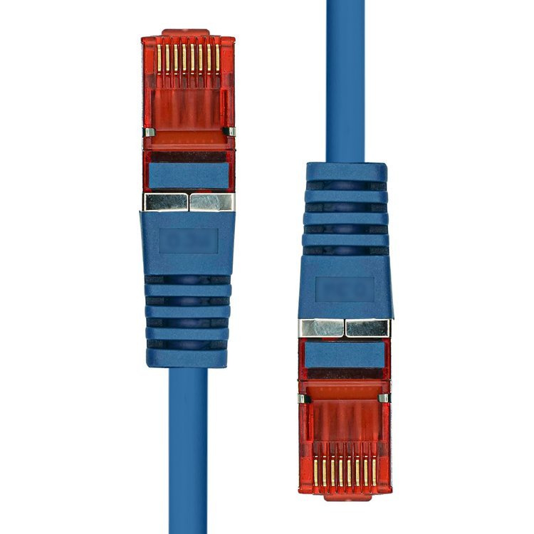 EAN 5714590021431 - ProXtend 6FUTP-15BL cable de red Azul 15 m Cat6 F/UTP (FTP) imagen 1