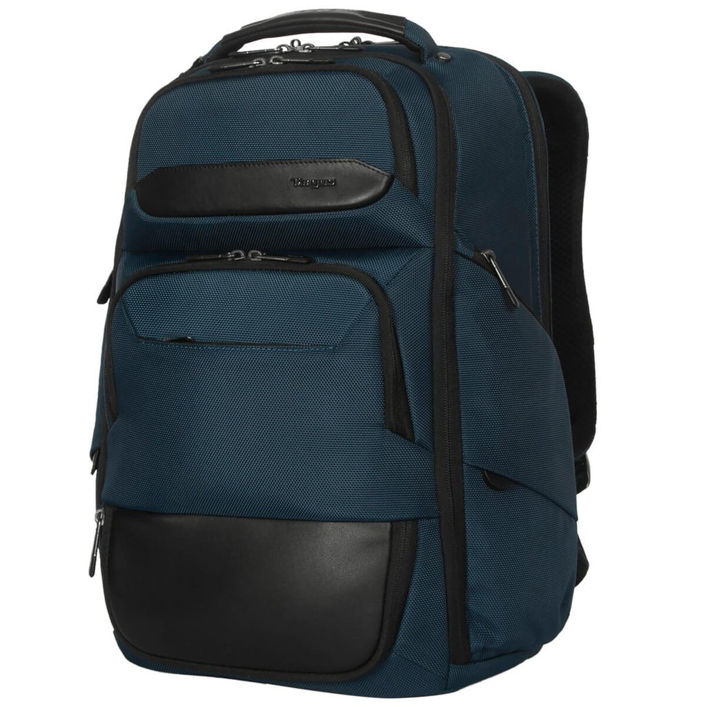 Mochila Targus Heritageluxe De Viaje Azul Poliéster