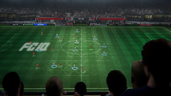 Juego Nintendo Switch Ea Sports Fc 25