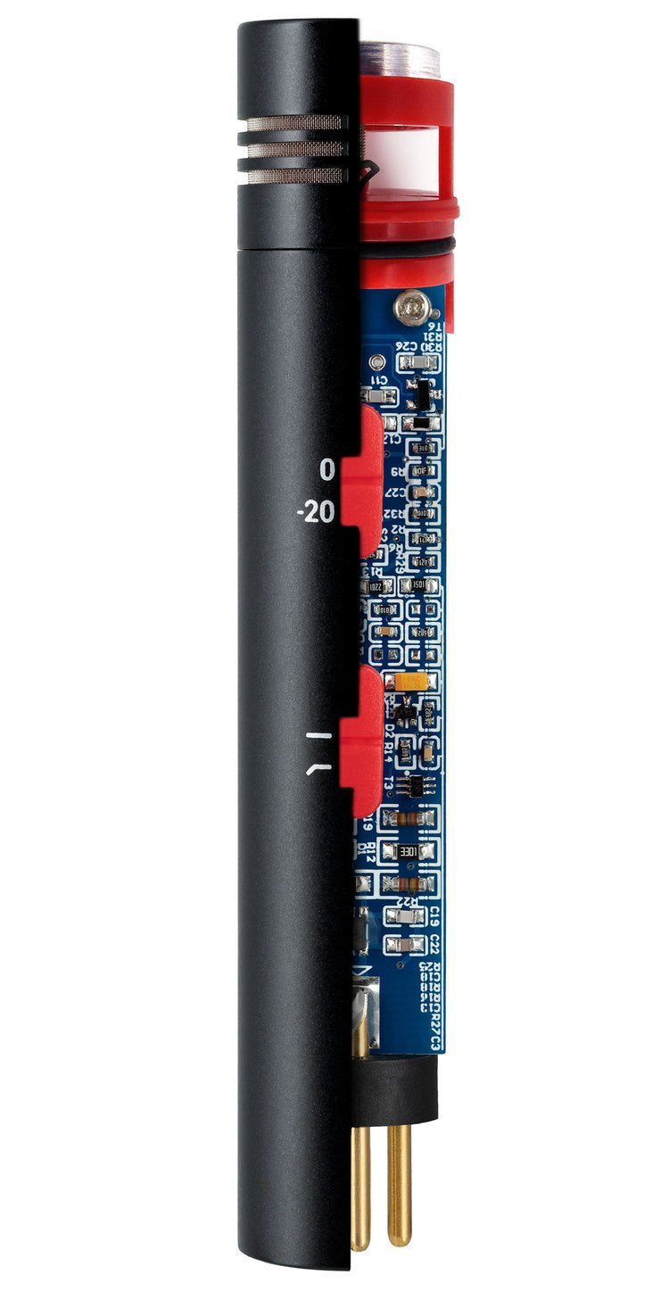 Se Electronics Se7 Stereo-Set  Micrófono Condensador De Diafragma Pequeño