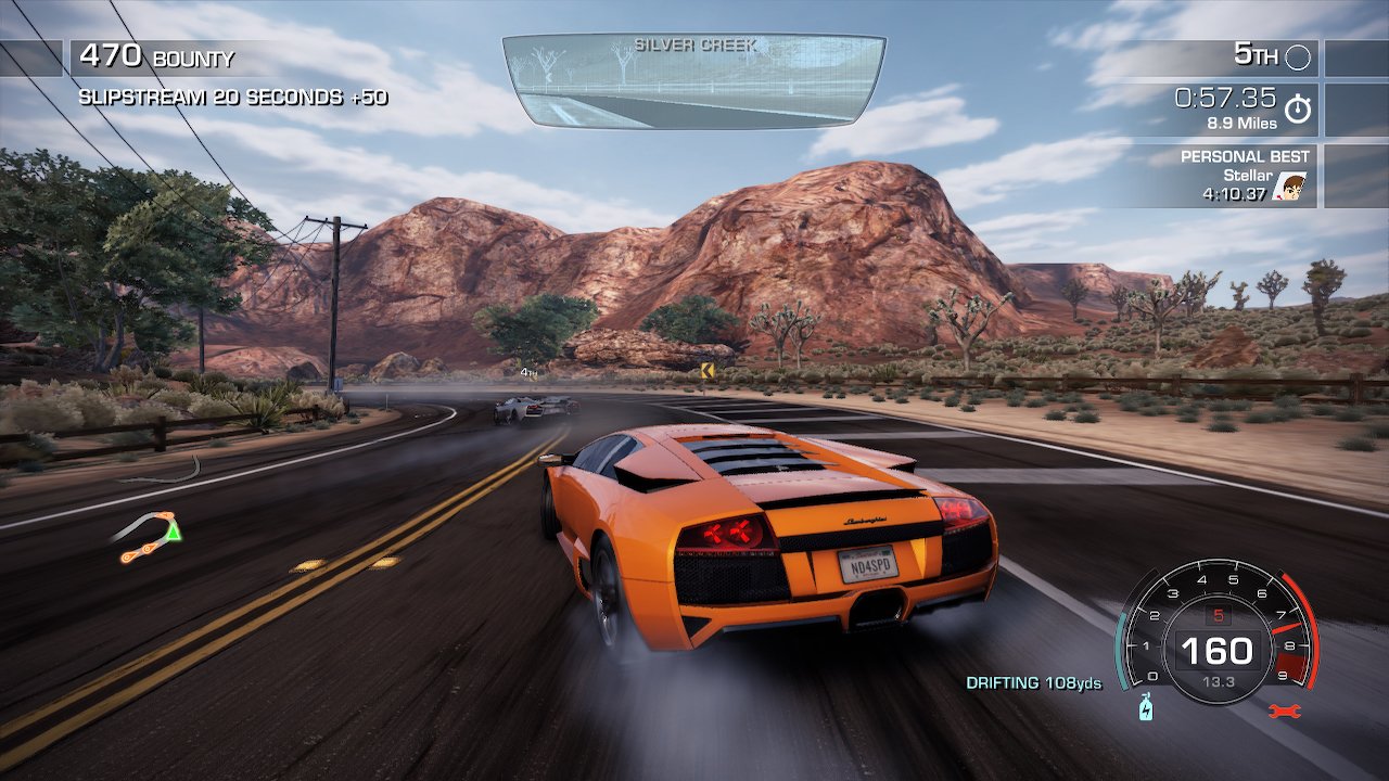 Juego Need For Speed Hot Pursuit Remastered Switch