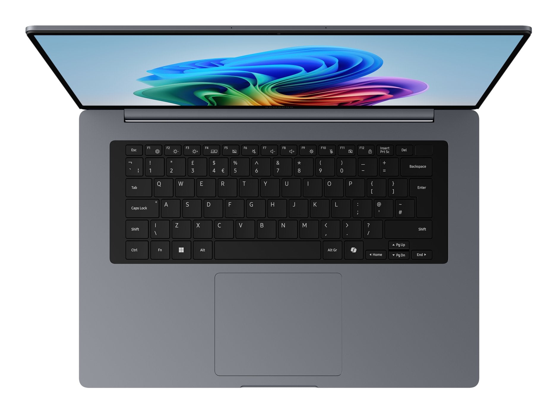 Galaxy Book6 16 Táctil U7/16gb/512gb