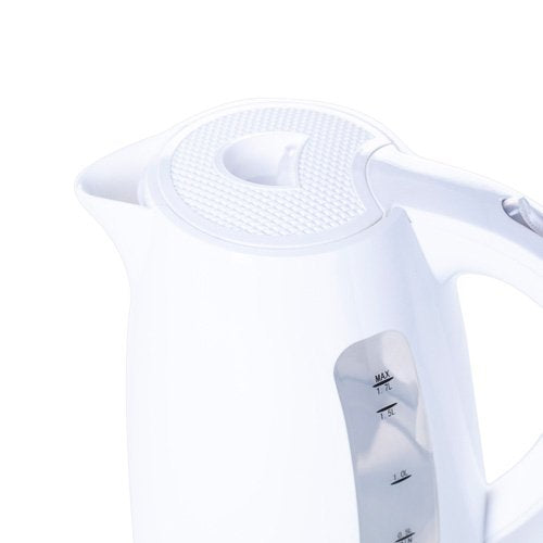 Hervidor De Agua Camry Cr 1256  1,7 L Blanco 2000 W